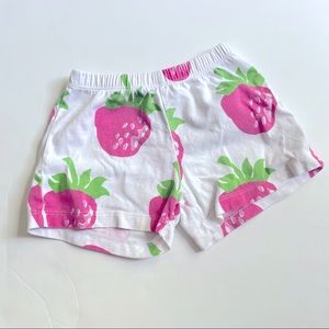Sweet Potatoes shorts